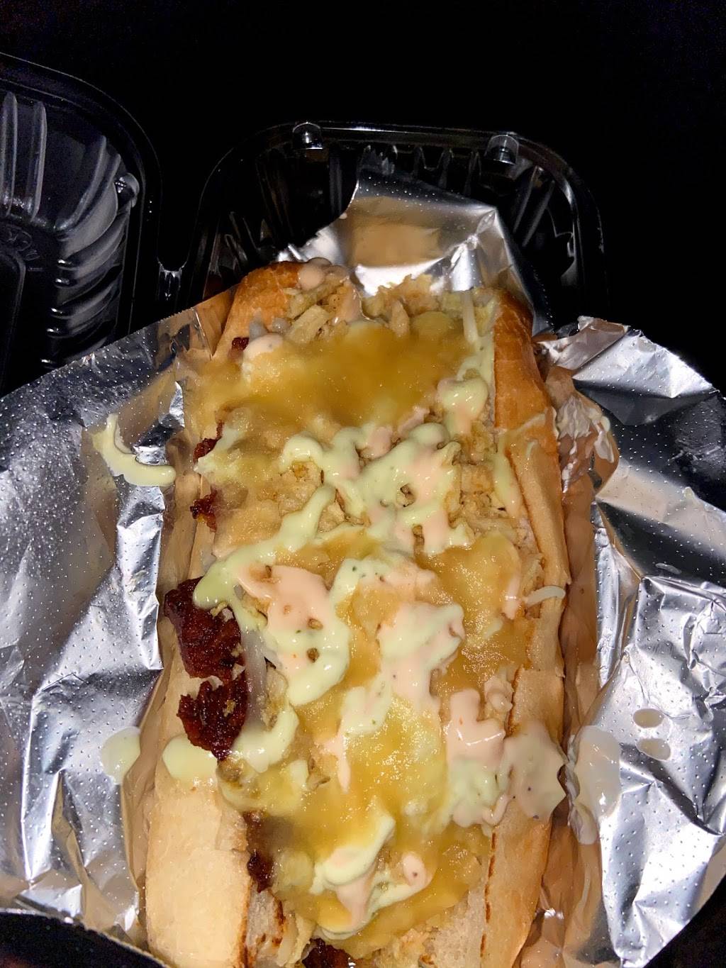 Latino Bites | restaurant | 84-15 Northern Blvd, Queens, NY 11372, USA | 7184244853 OR +1 718-424-4853