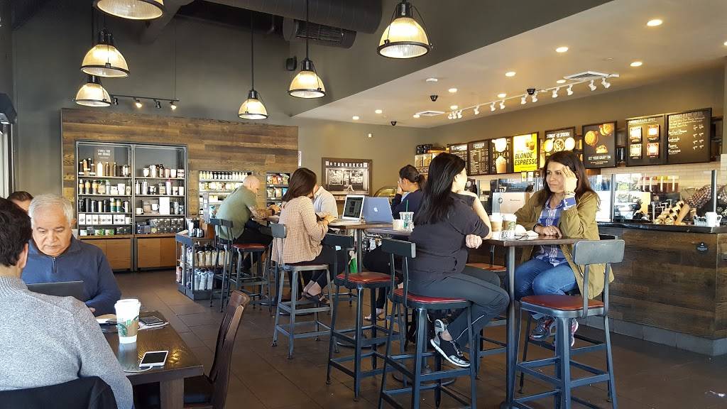 Starbucks | cafe | 1260 Bison Ave, Newport Beach, CA 92660, USA | 9497177681 OR +1 949-717-7681