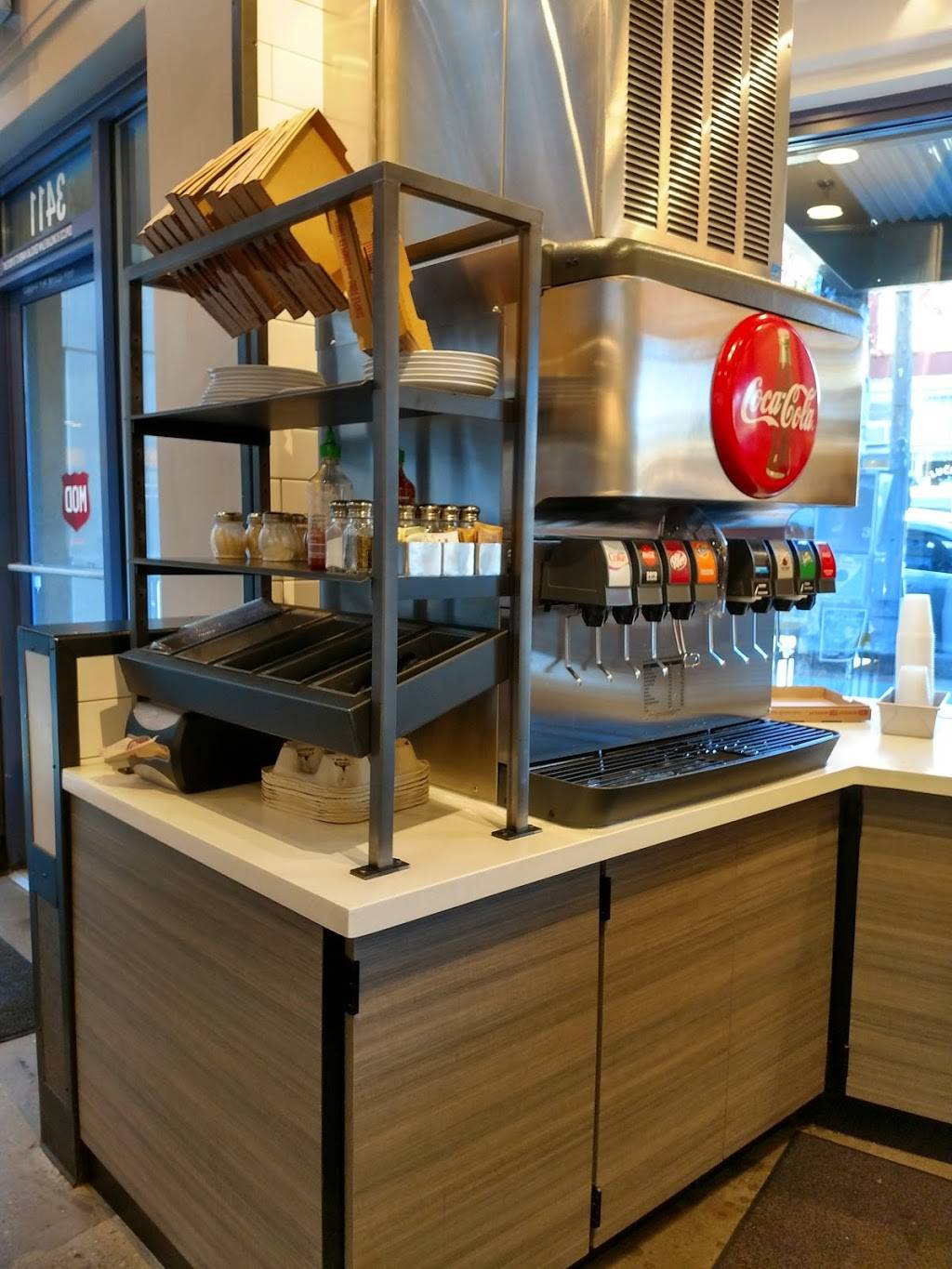 MOD Pizza | restaurant | 3401 Fremont Ave N, Seattle, WA 98103, USA | 2064152509 OR +1 206-415-2509