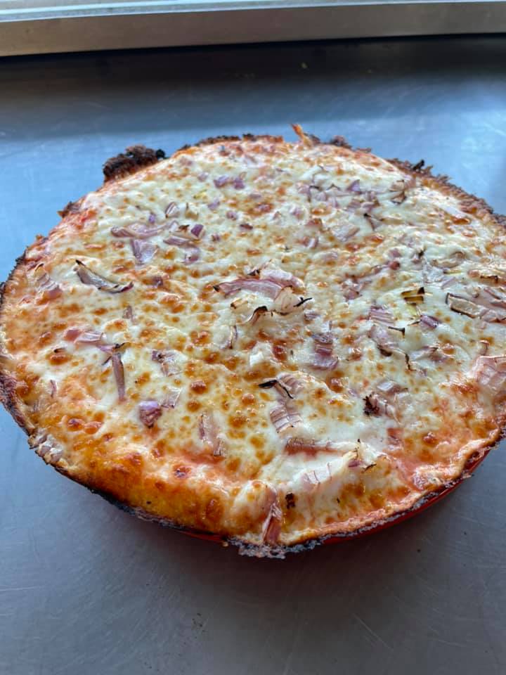 Daga Pizza | restaurant | 5050 NW 74th Ave suite 104, Miami, FL 33166, USA | 7862624844 OR +1 786-262-4844