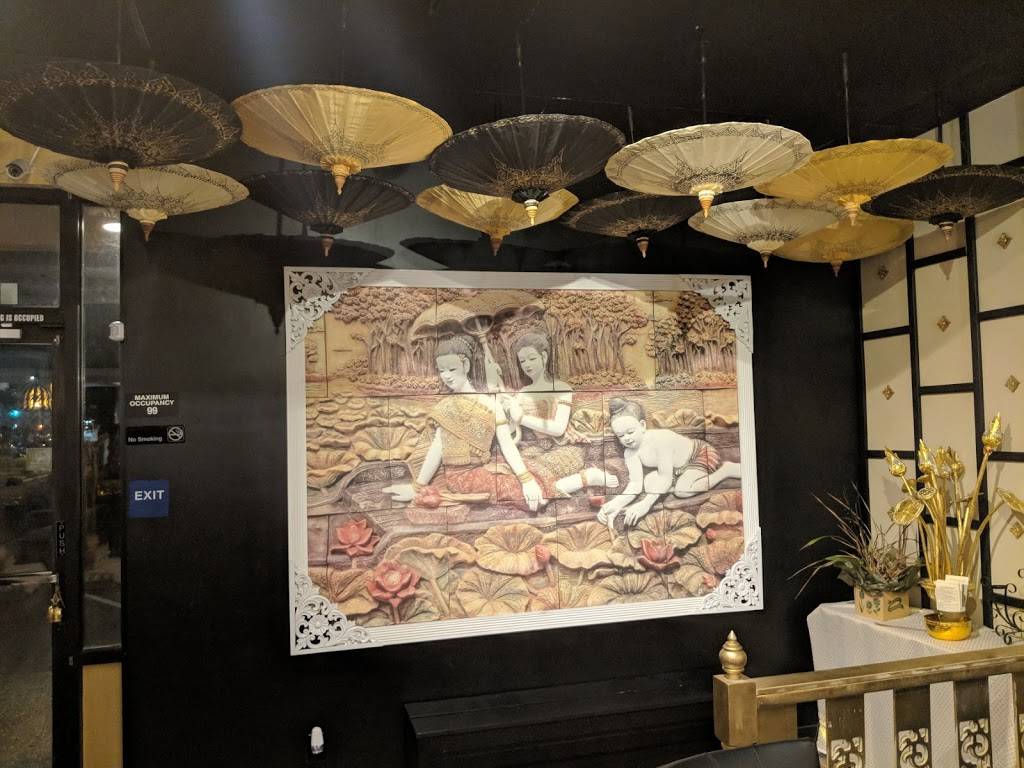 Amata Thai | restaurant | 22814 100th Ave W, Edmonds, WA 98020, USA | 4255234478 OR +1 425-523-4478