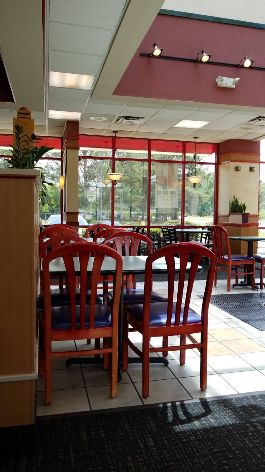 Arbys | restaurant | 2593 Hwy 280, Alexander City, AL 35010, USA | 2562155510 OR +1 256-215-5510