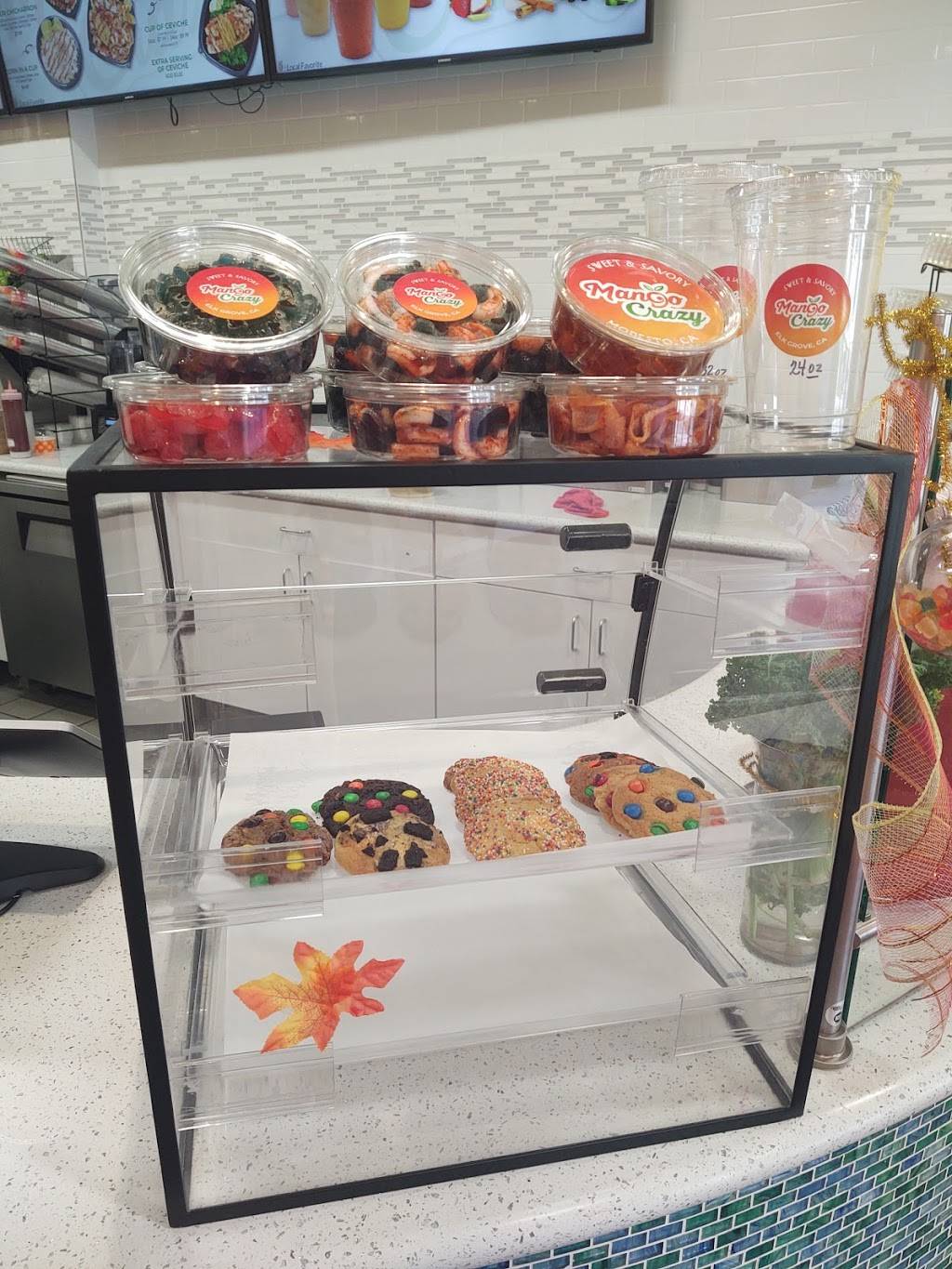 Mango Crazy | restaurant | 8519 Bond Rd, Elk Grove, CA 95624, USA | 9166479605 OR +1 916-647-9605