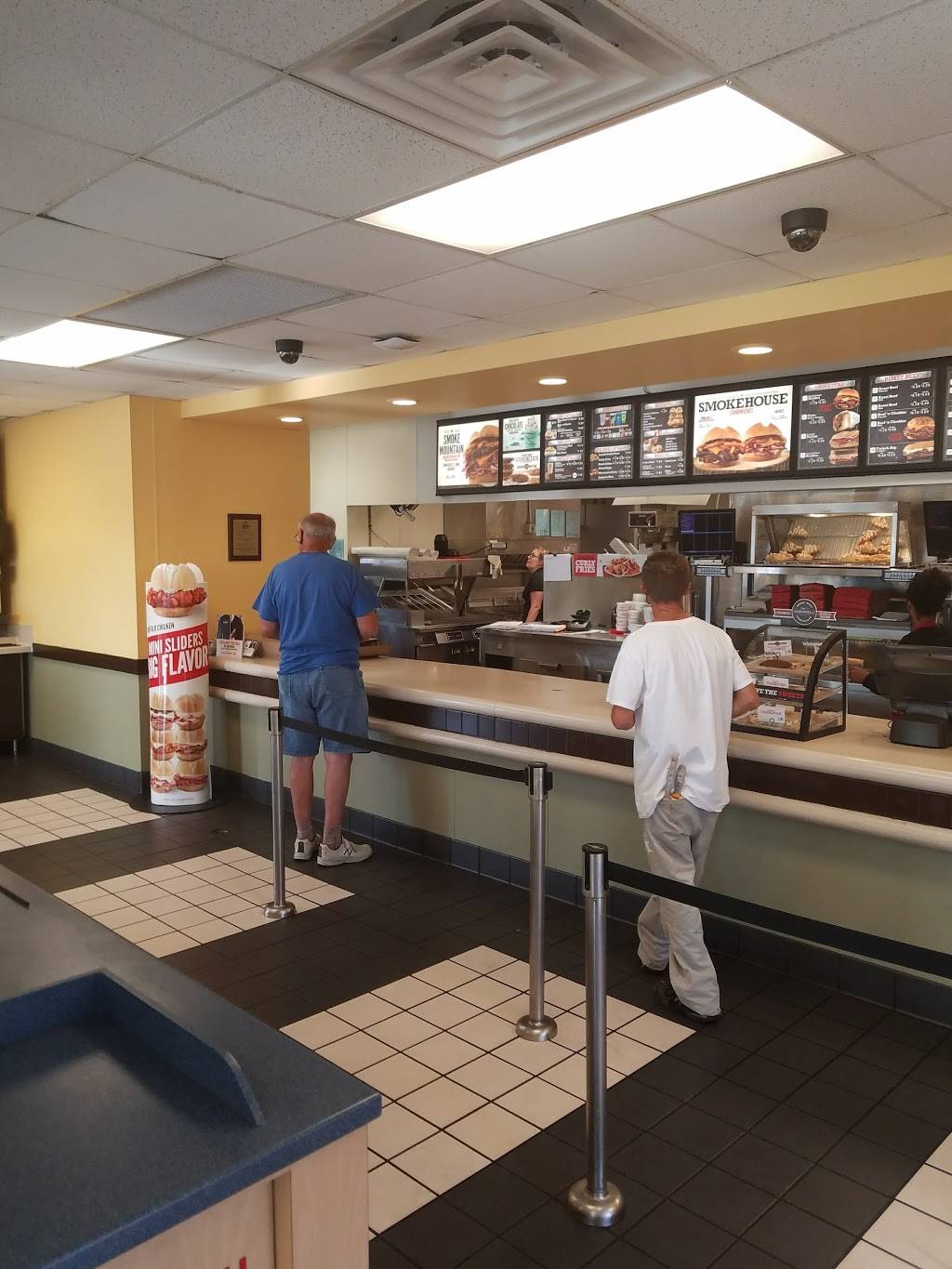 Arbys | restaurant | 9597 4th St N, St. Petersburg, FL 33702, USA | 7275785751 OR +1 727-578-5751