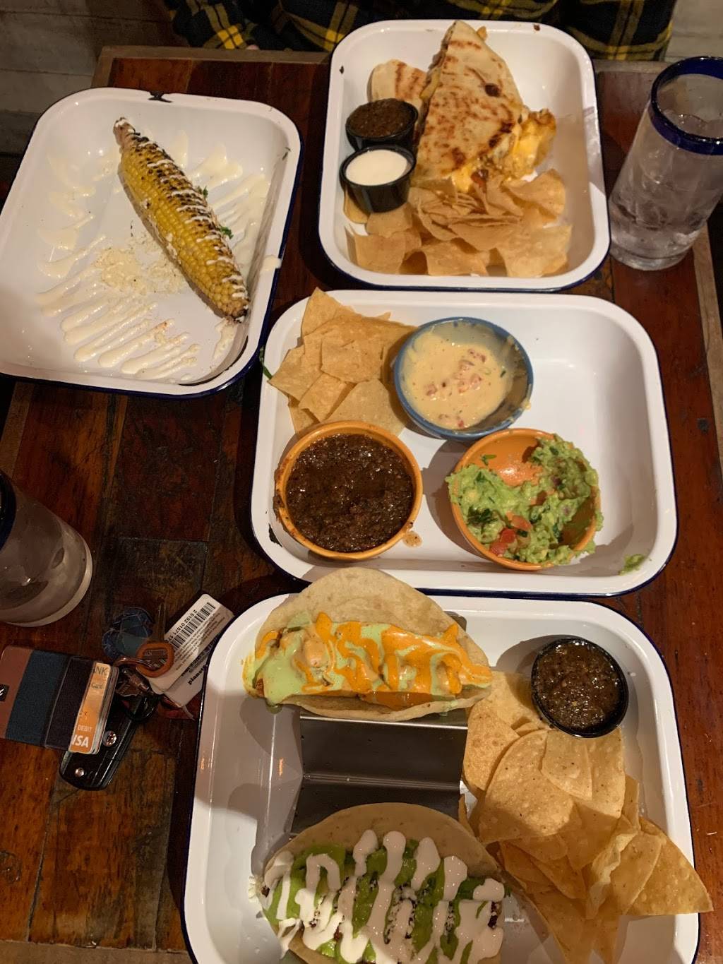 Pancho & Leftys Cantina | restaurant | 4501 Murphy Rd, Nashville, TN 37209, USA | 6156478763 OR +1 615-647-8763