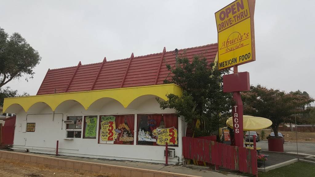 Abuelas Kitchen | restaurant | 1503 Lakeshore Dr, Lake Elsinore, CA 92530, USA | 9513141629 OR +1 951-314-1629