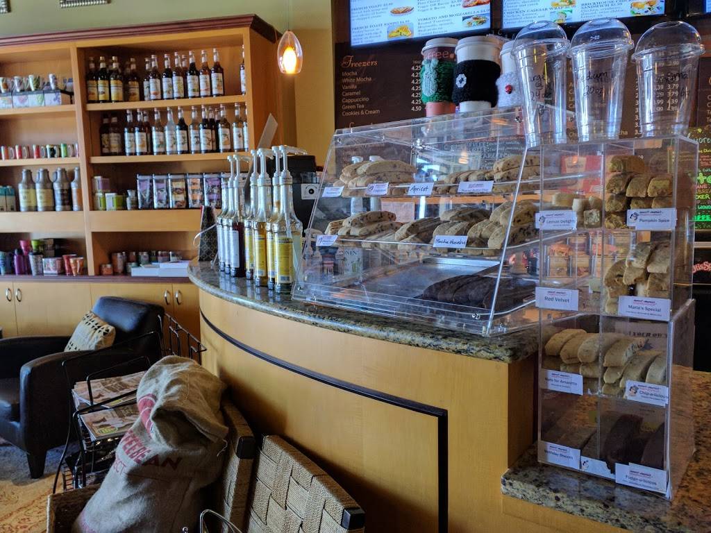 BrickHouse Coffee & Kitchen | cafe | 1016 Lockwood Blvd #170, Oviedo, FL 32765, USA | 4075427009 OR +1 407-542-7009