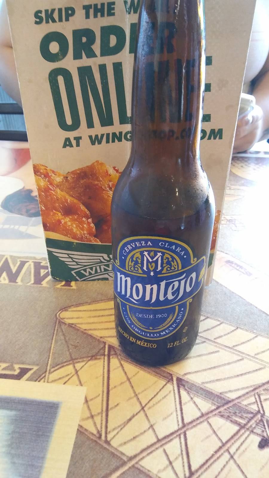 Wingstop | restaurant | 5228 Aldine Mail Rte Rd a, Houston, TX 77039, USA | 2812199464 OR +1 281-219-9464