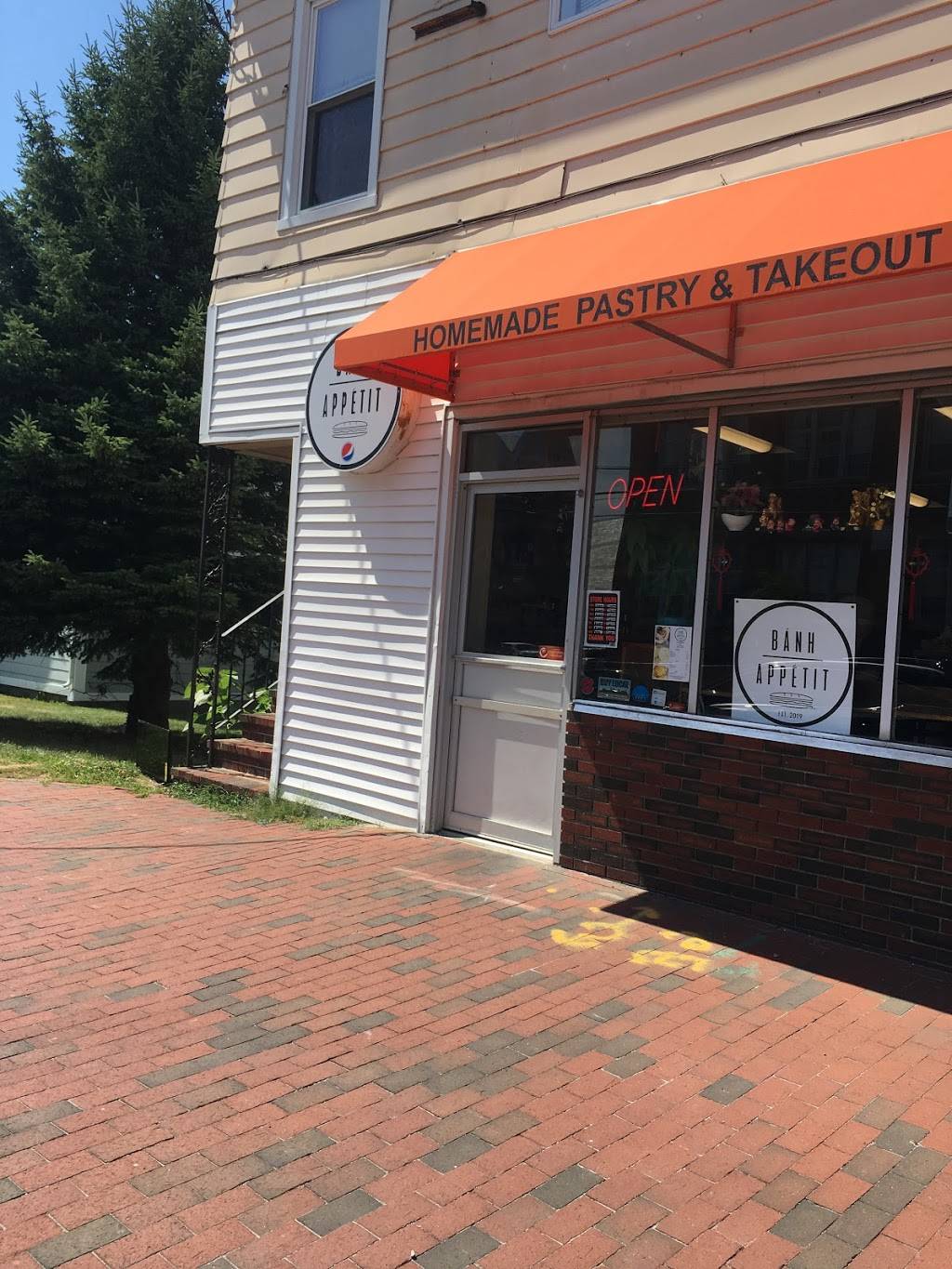 Banh Appetit | restaurant | 171 Cumberland Ave, Portland, ME 04101, USA | 2076139399 OR +1 207-613-9399