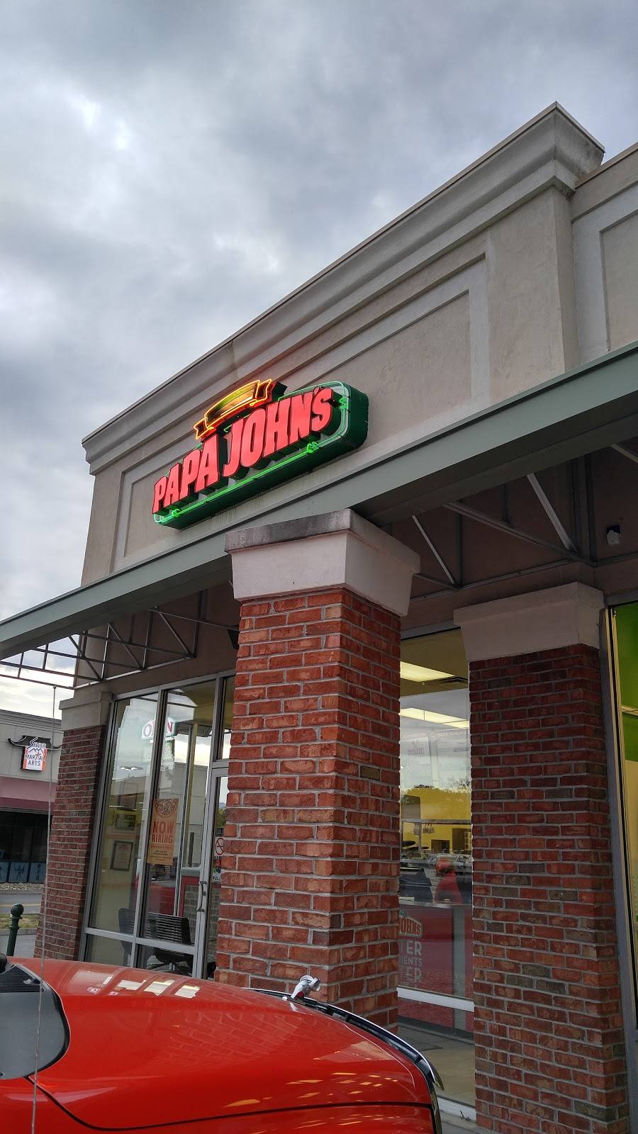Papa Johns Pizza | restaurant | 739 Dolly Parton Pkwy Ste A, Sevierville, TN 37862, USA | 8654294455 OR +1 865-429-4455