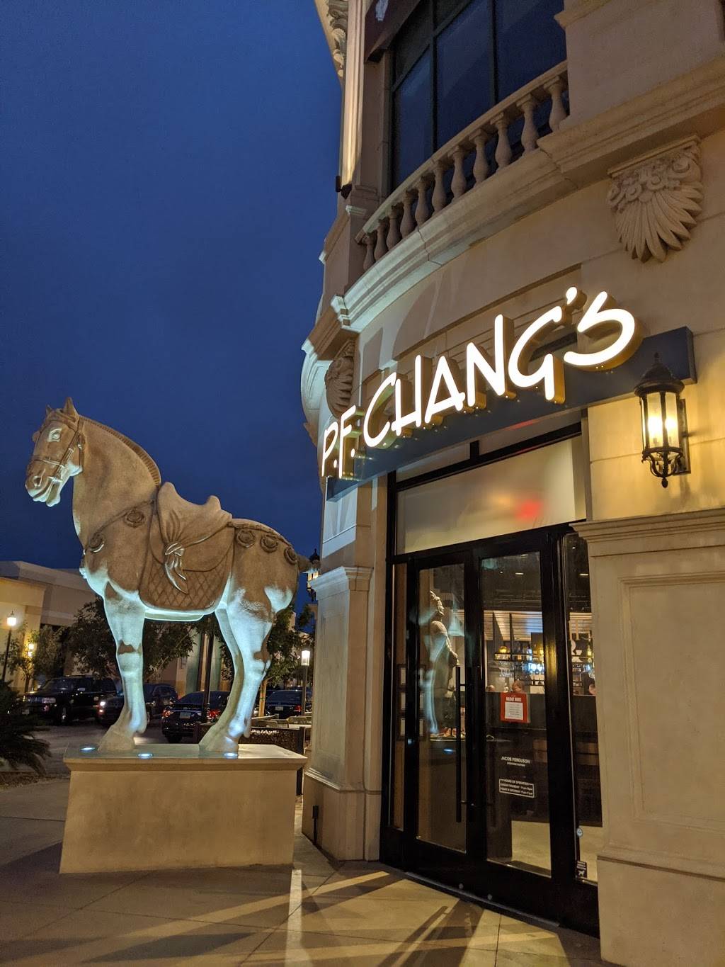 P.F. Changs | restaurant | 6671 Las Vegas Blvd S A-115, Las Vegas, NV 89119, USA | 7028677025 OR +1 702-867-7025