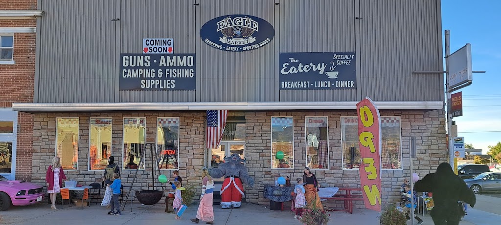 The Eatery | restaurant | 10 S Main St, Fillmore, UT 84631, USA | 4357433663 OR +1 435-743-3663