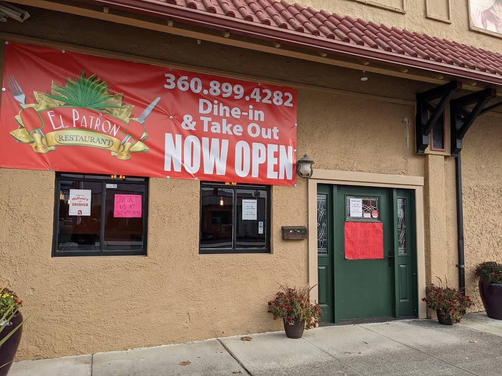 El Patron Restaurant | restaurant | 903 3rd St, Sedro-Woolley, WA 98284, USA | 3608994282 OR +1 360-899-4282