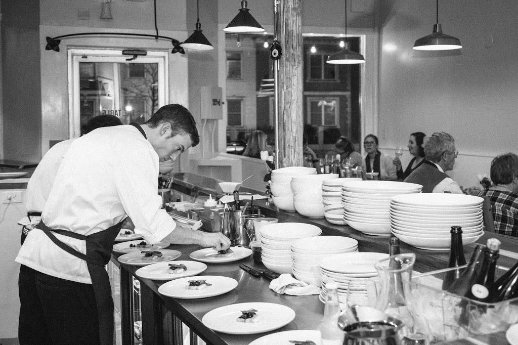 The Table at Season to Taste | restaurant | 2447 Massachusetts Ave, Cambridge, MA 02140, USA | 6178719468 OR +1 617-871-9468