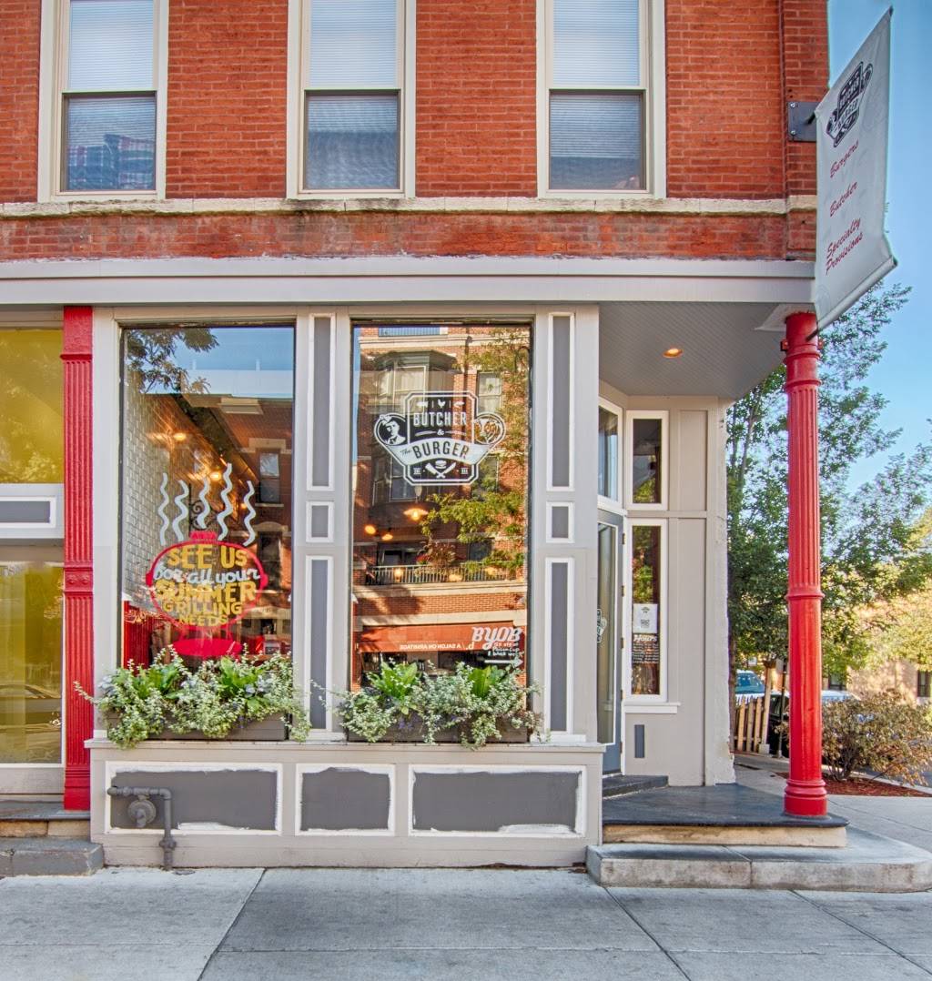 Butcher & The Burger | restaurant | 1021 W Armitage Ave, Chicago, IL 60614, USA | 7736973735 OR +1 773-697-3735