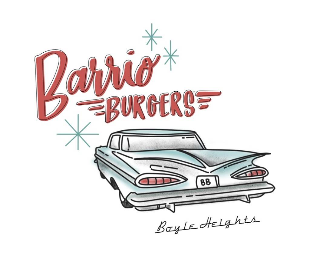 Barrio Burgers | restaurant | 2715 Whittier Blvd A, Los Angeles, CA 90023, USA | 3232633216 OR +1 323-263-3216