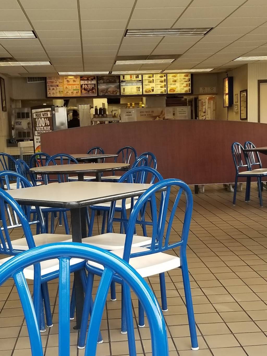 Burger King | restaurant | 700 Gravenstein Hwy N, Sebastopol, CA 95472, USA | 7078233255 OR +1 707-823-3255