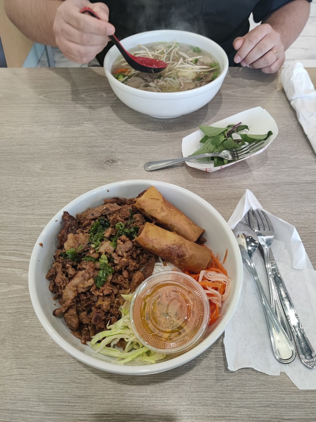 Pho DaDa Vietnamese Cuisine | restaurant | 5955 US-90 Suite B, Milton, FL 32583, USA | 8504001299 OR +1 850-400-1299