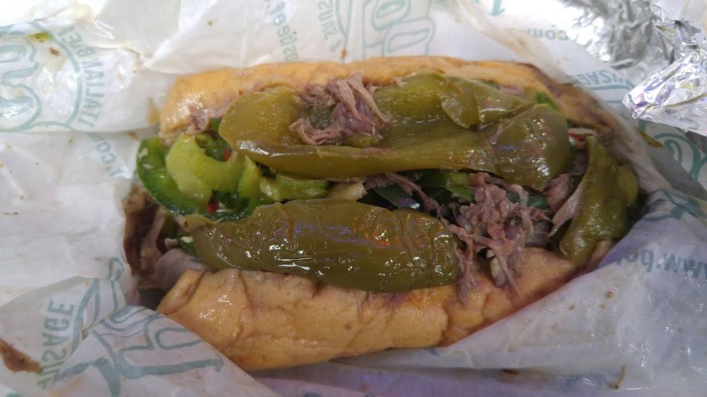 Pops Italian Beef & Sausage | restaurant | 10337 S Kedzie Ave, Chicago, IL 60655, USA | 7732391243 OR +1 773-239-1243