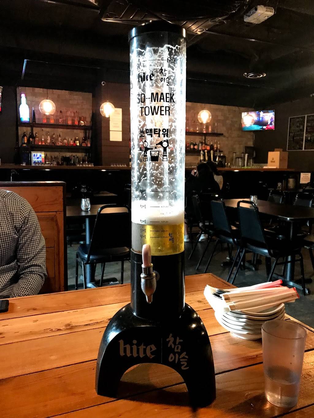 Tig Kitchen and Bar | restaurant | 5240 The Ave, Seattle, WA 98105, USA | 2065224274 OR +1 206-522-4274