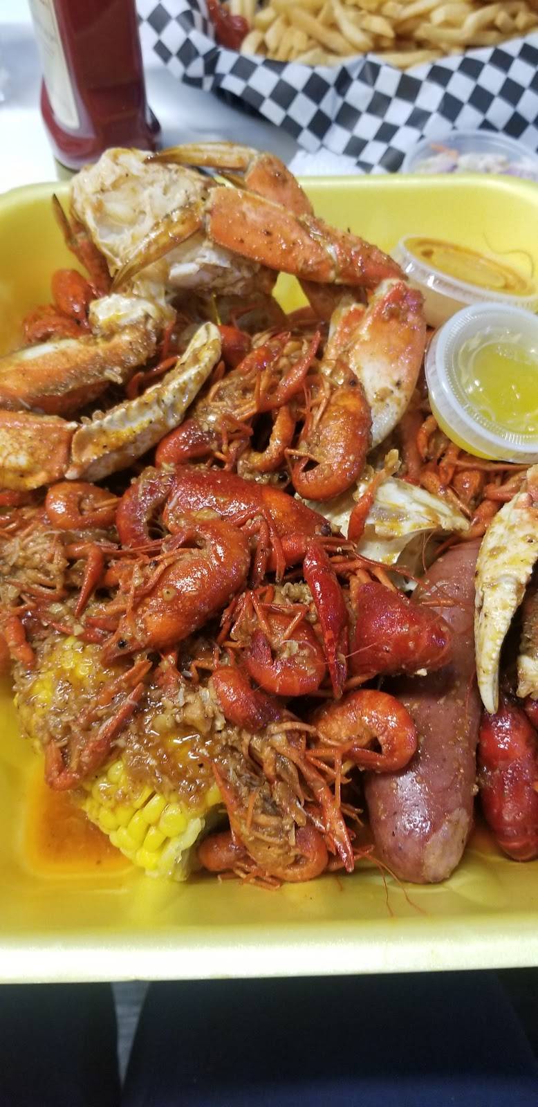 Crazy Cajun Seafood Shoppe | restaurant | 10730 Barker Cypress Rd F, Cypress, TX 77433, USA | 8322206241 OR +1 832-220-6241