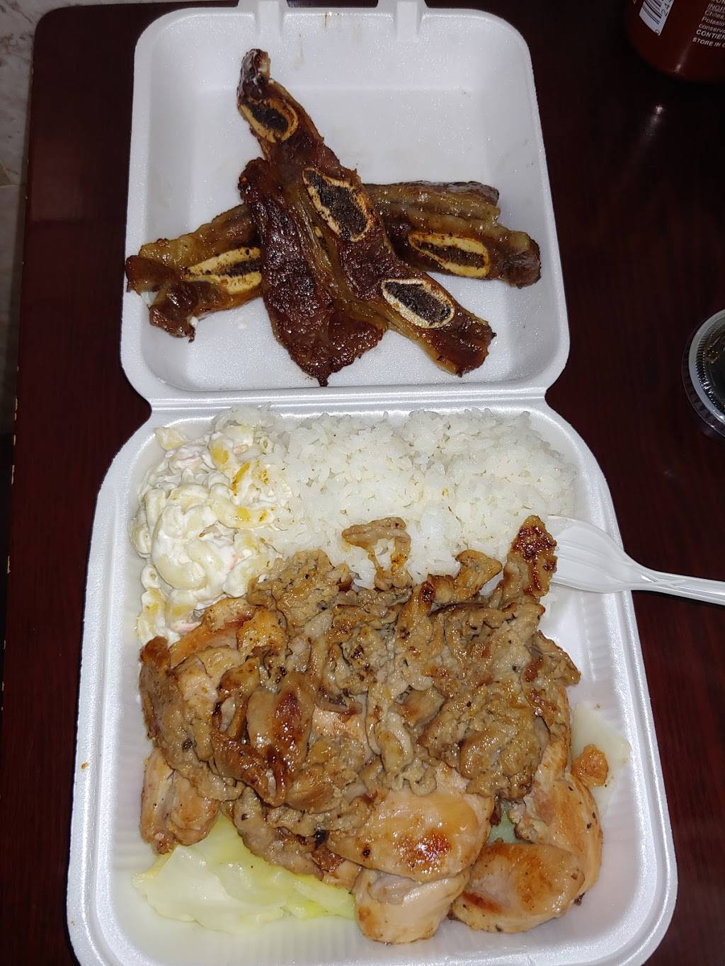 Aloha Hawaiian BBQ & Sushi | restaurant | 3127 Baldwin Park Blvd, Baldwin Park, CA 91706, USA | 6264309146 OR +1 626-430-9146