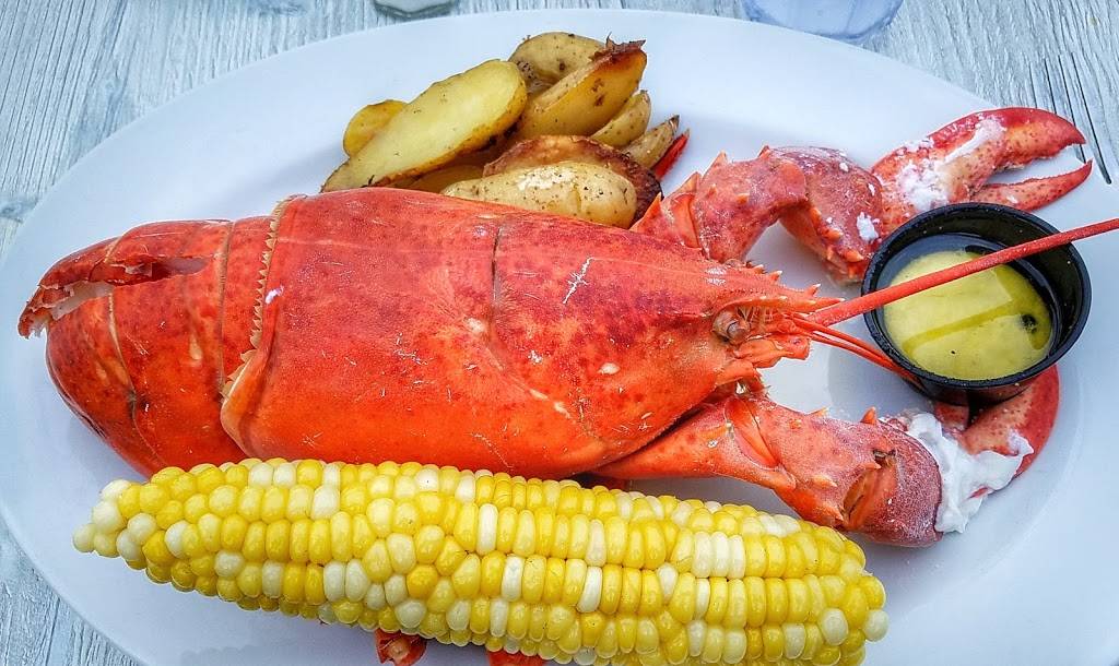 Wave Seafood Kitchen | restaurant | 25 E Broadway, Port Jefferson, NY 11777, USA | 6319285200170 OR +1 631-928-5200 ext. 170