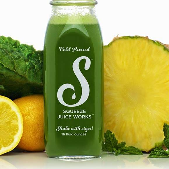 Squeeze Juice Works | restaurant | 675 30th Ave N, St. Petersburg, FL 33704, USA | 7278211095 OR +1 727-821-1095