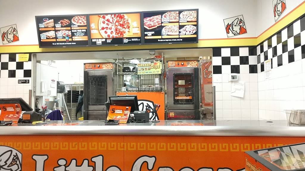 Little Caesars Pizza | meal takeaway | 121 Willow Bend, Crystal, MN 55428, USA | 7635355486 OR +1 763-535-5486