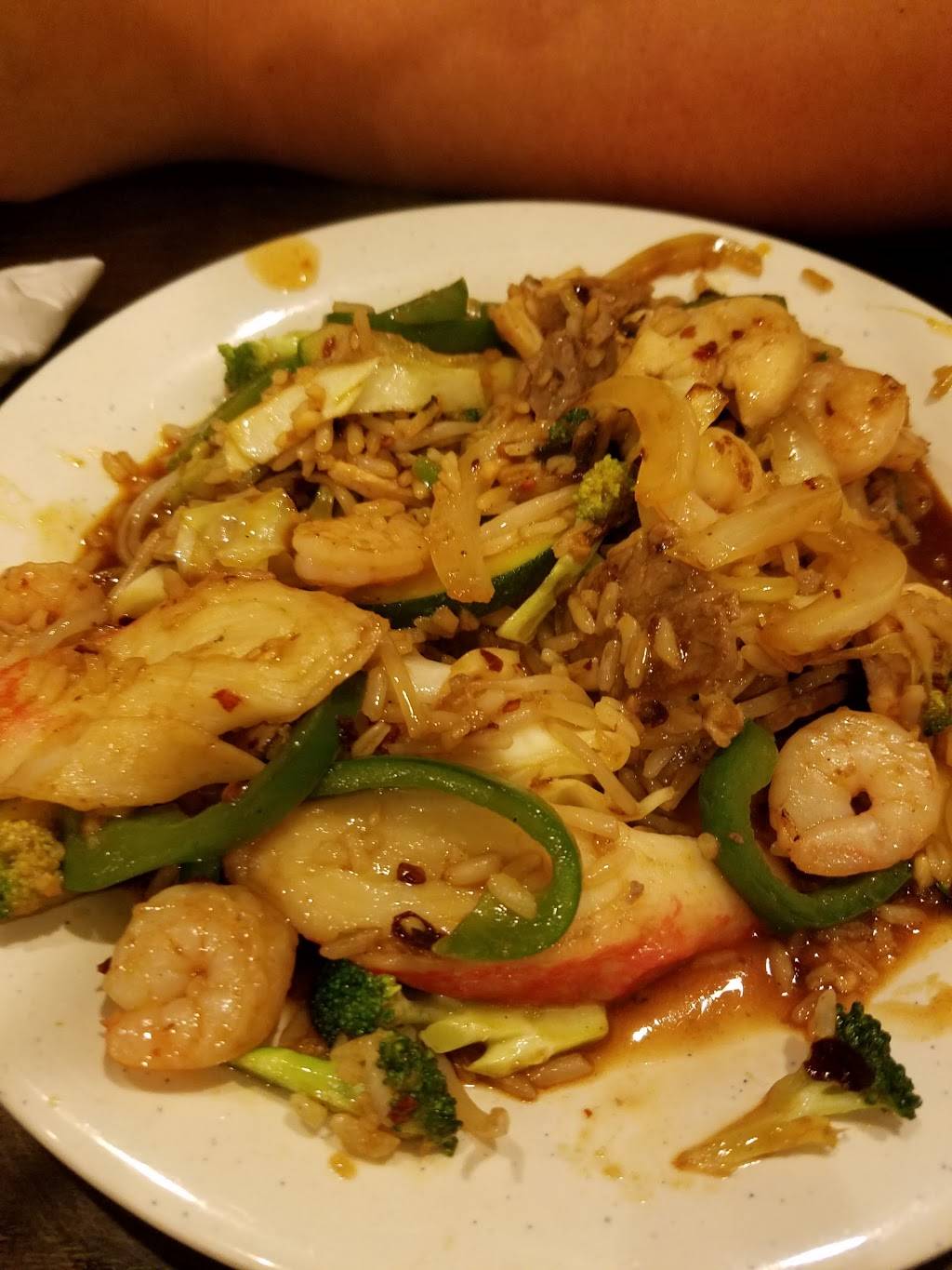 Foo Chow Asian buffet | restaurant | 28600 Walker South Rd #102, Walker, LA 70785, USA | 2257917778 OR +1 225-791-7778