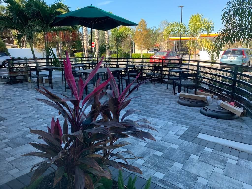 Starbucks | cafe | 2455 N Tamiami Trail, Sarasota, FL 34234, USA | 9413437764 OR +1 941-343-7764