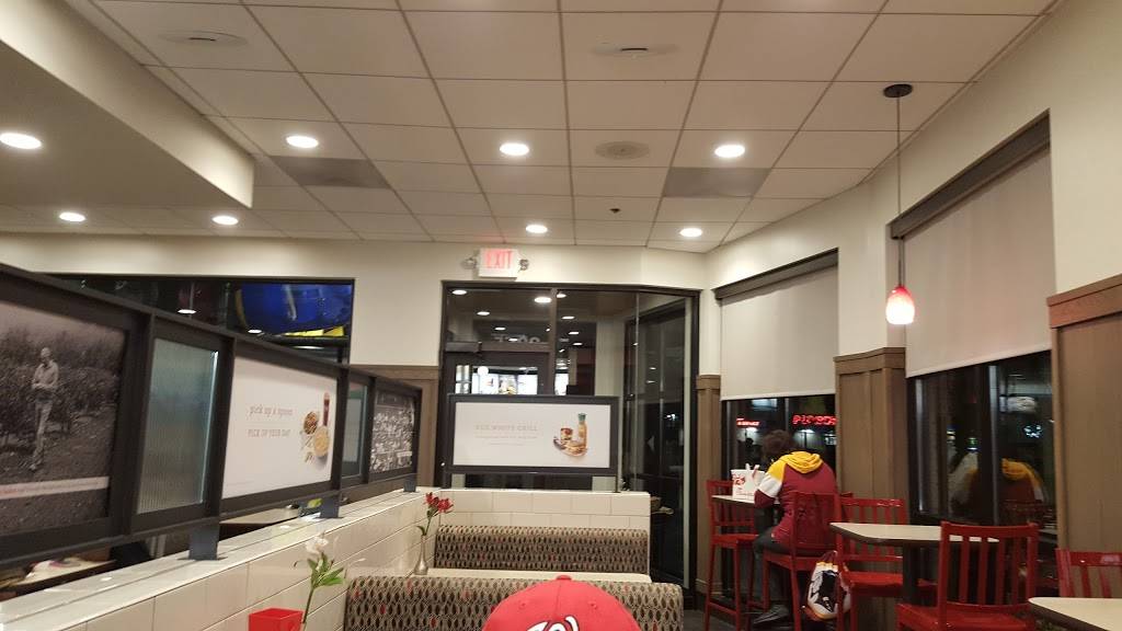 Chick-fil-A | restaurant | 3365 Crain Hwy, Waldorf, MD 20603, USA | 3016329776 OR +1 301-632-9776