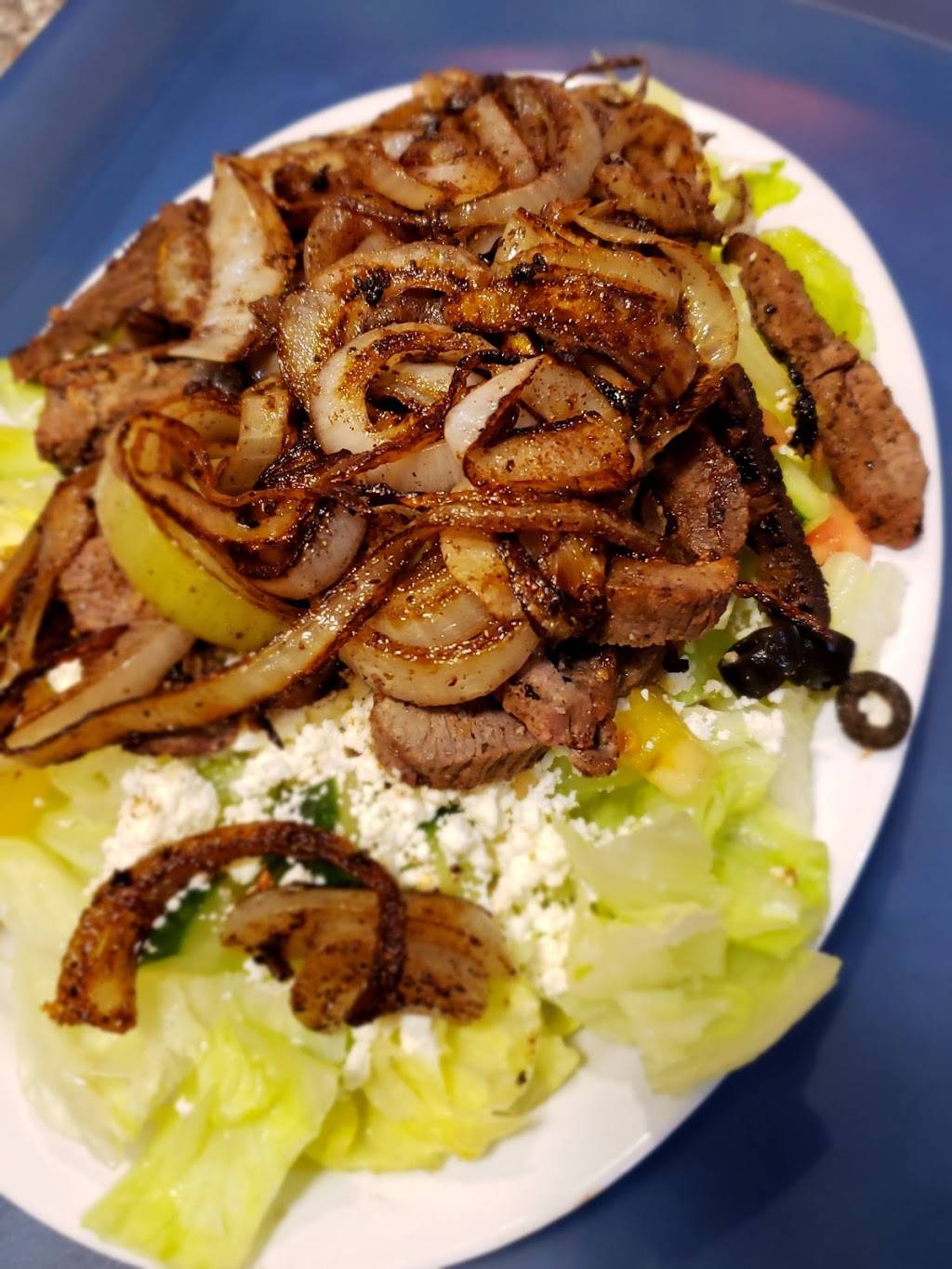 Ali Baba | restaurant | 220 3rd St, Davis, CA 95616, USA | 5307582251 OR +1 530-758-2251