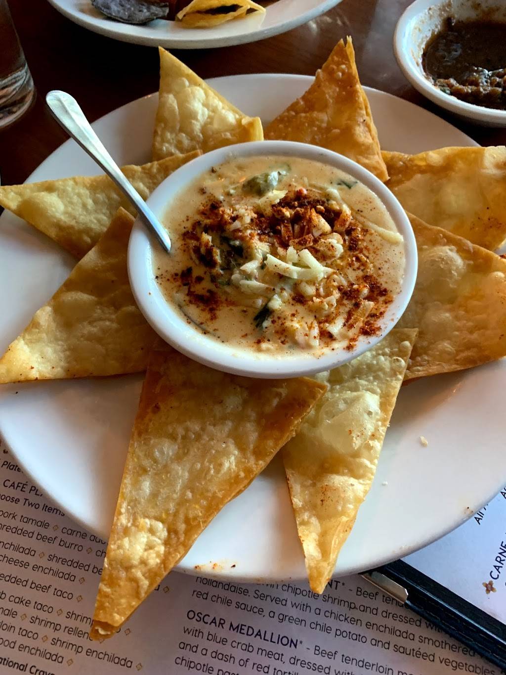 The Original Blue Adobe Grille | restaurant | 144 N Country Club Dr, Mesa, AZ 85201, USA | 4809621000 OR +1 480-962-1000