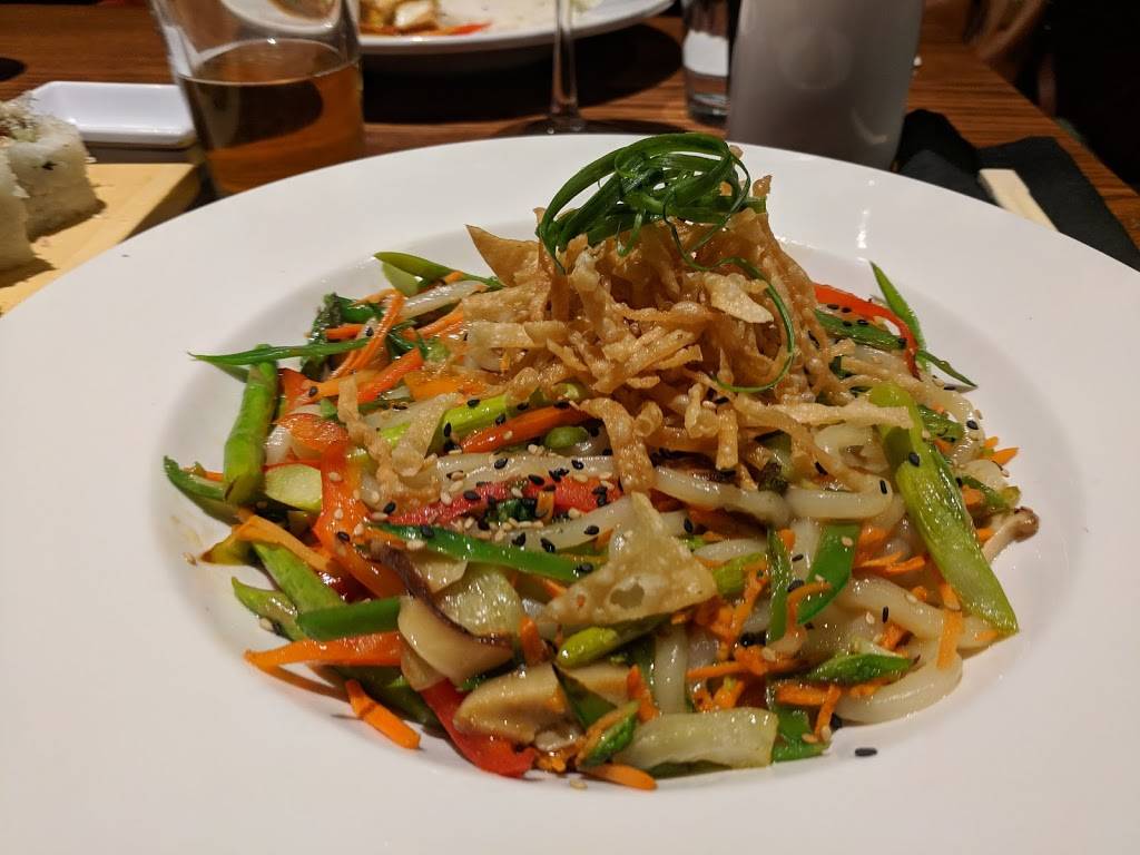 Nama Sushi Bar - Cedar Bluff | restaurant | 260 N Peters Rd, Knoxville, TN 37923, USA | 8655006262 OR +1 865-500-6262