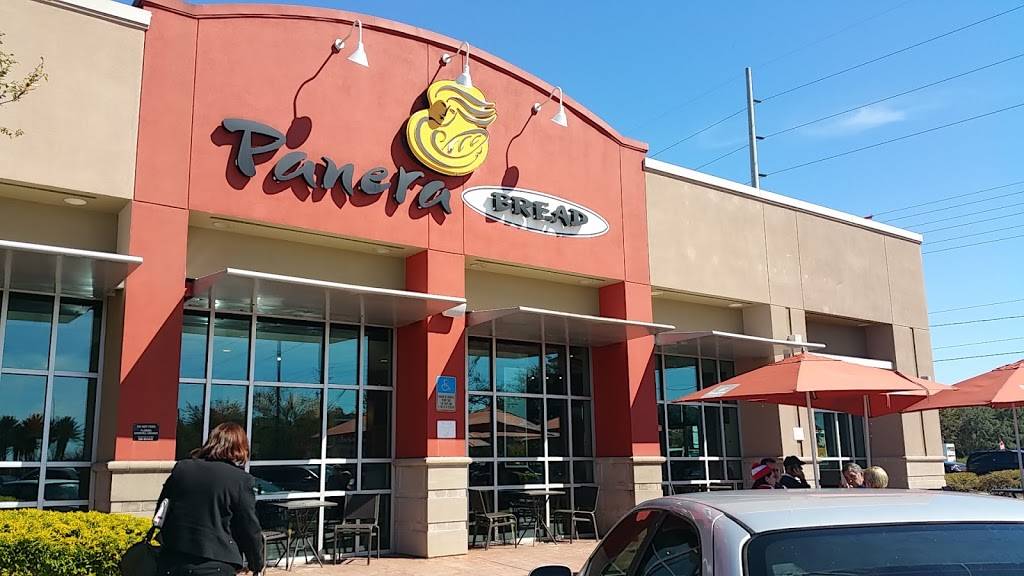 Panera Bread | cafe | 18011 Highwoods Preserve Pkwy, Tampa, FL 33647, USA | 8139796981 OR +1 813-979-6981