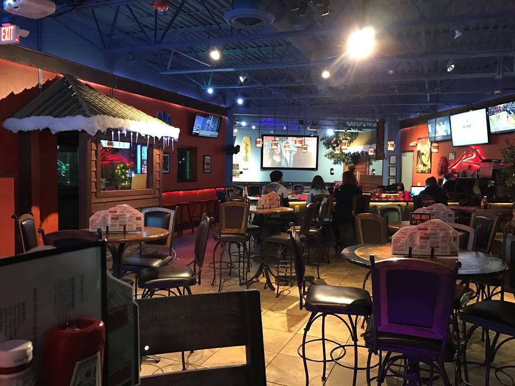 Krakatoa Tropical Food & Spirits | restaurant | 7323 South Ave, Youngstown, OH 44512, USA | 3309533833 OR +1 330-953-3833