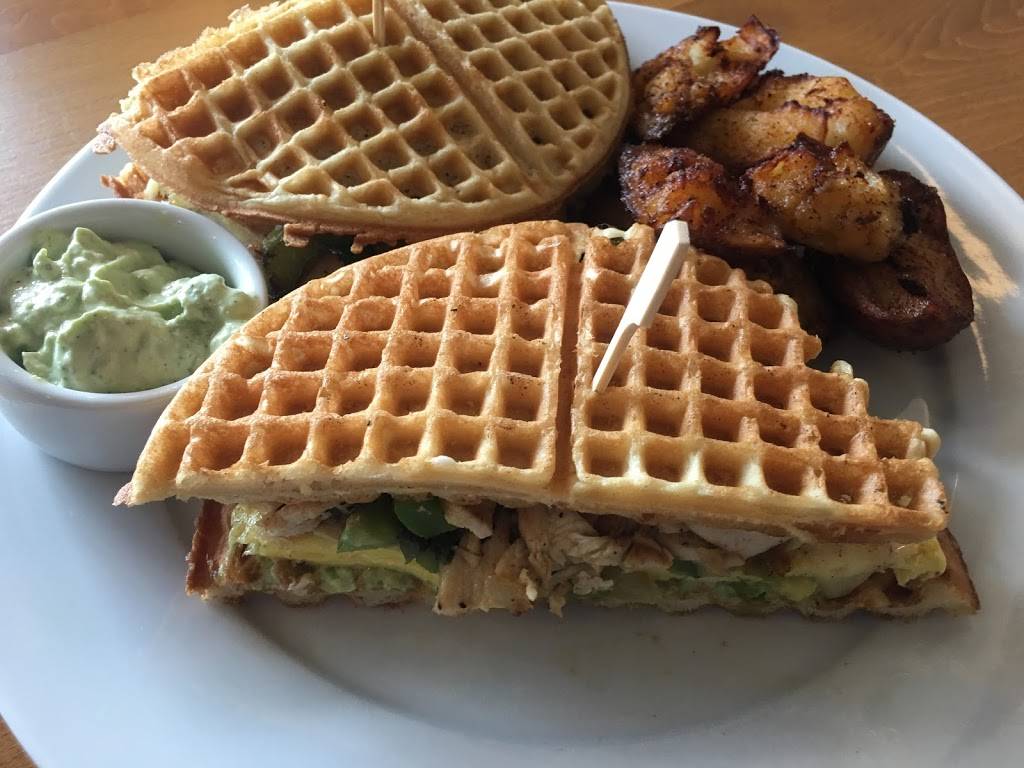 The Waffler | cafe | 615 156th Ave SE, Bellevue, WA 98007, USA | 4254498010 OR +1 425-449-8010
