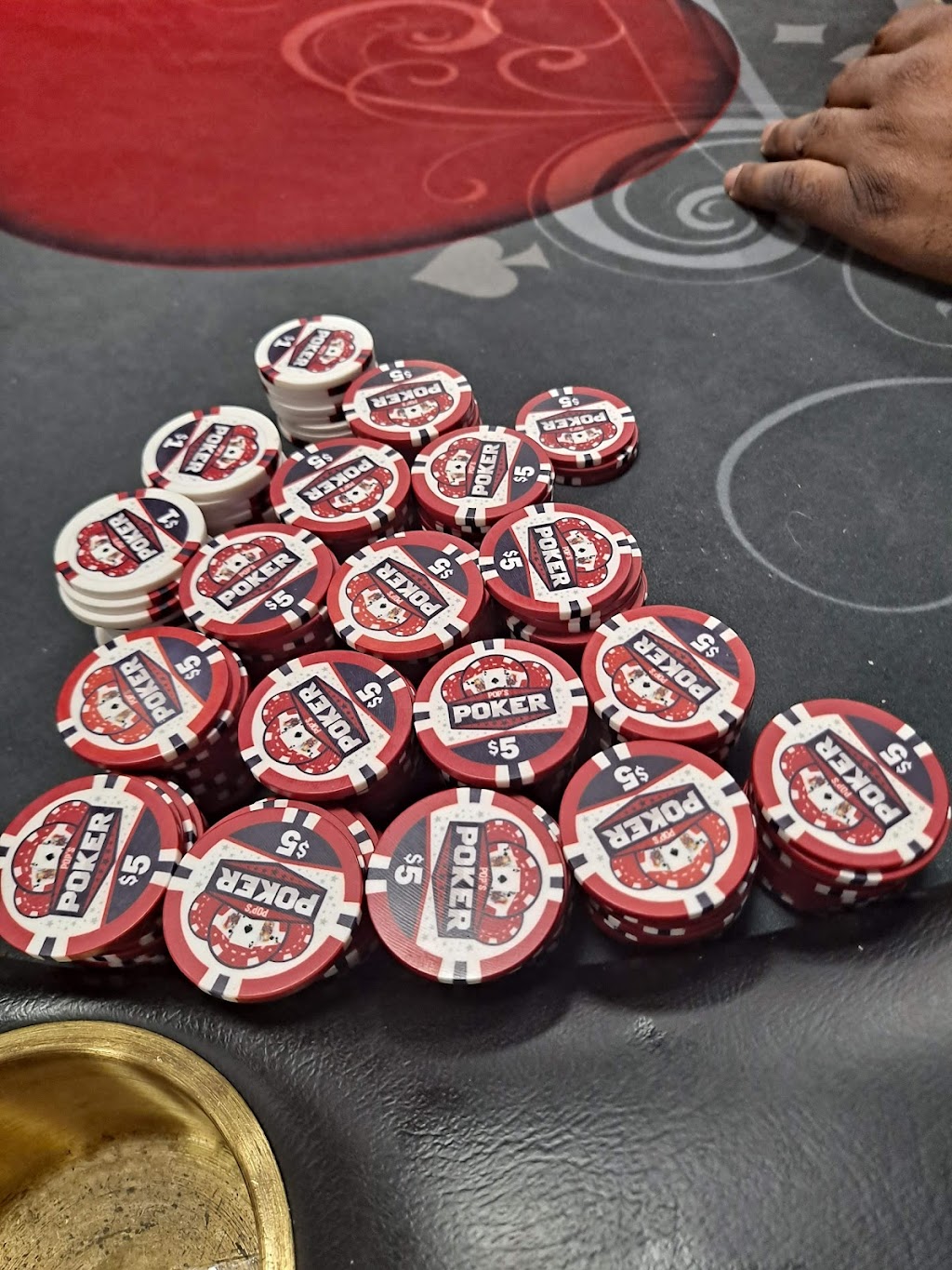Pops Poker | restaurant | 210 Giant Dr, Richmond, VA 23224, USA | 8049183263 OR +1 804-918-3263