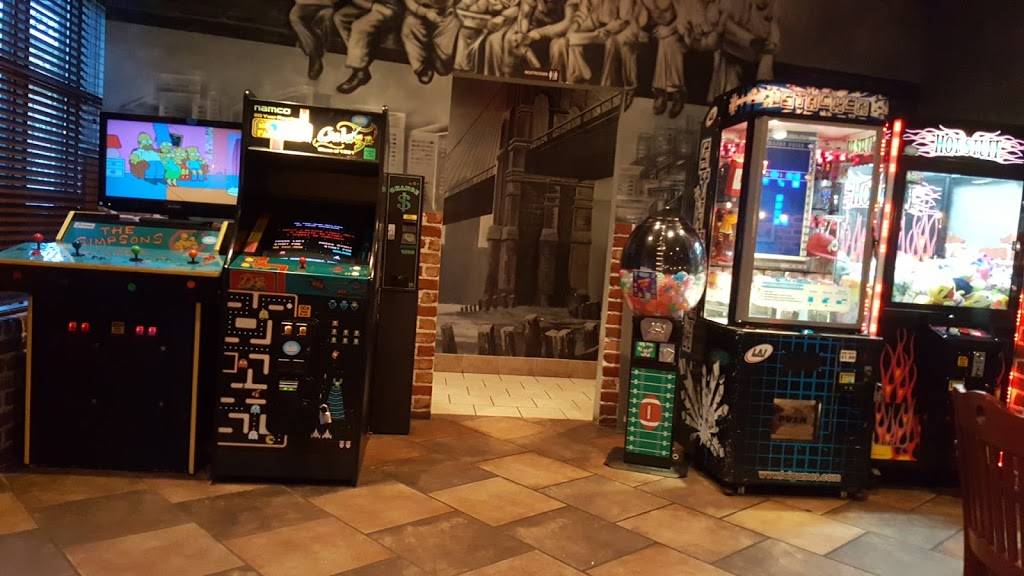 Brooklyn Brothers Pizza | restaurant | 8010 Crescent Park Dr, Gainesville, VA 20155, USA | 7037536663 OR +1 703-753-6663