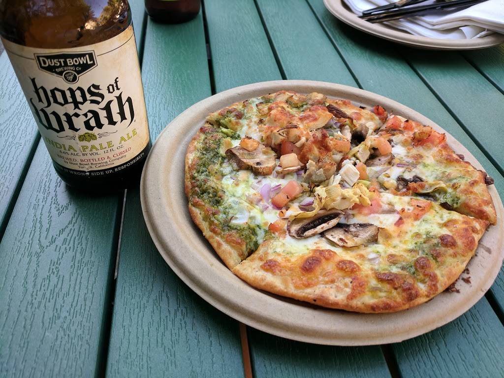 Parkside Pizza | restaurant | 11120 CA-140, El Portal, CA 95318, USA | 2093792183 OR +1 209-379-2183