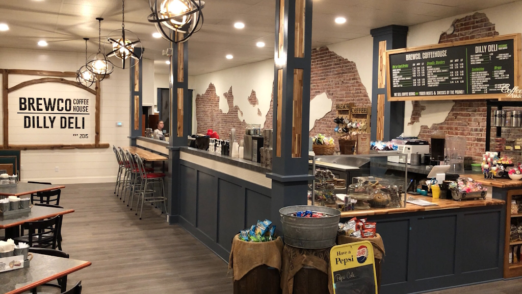 BrewCo. Coffeehouse & Dilly Deli | cafe | 139 N Main St, El Dorado, KS 67042, USA | 3163220211 OR +1 316-322-0211
