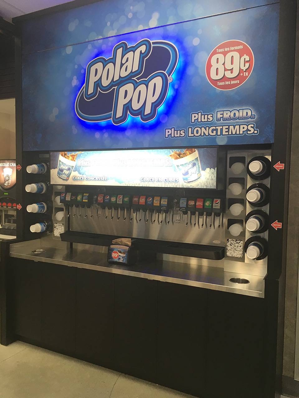 Couche-Tard | meal takeaway | 95 Boulevard de Gaulle, Lorraine, QC J6Z 3R8, Canada | 4506217290 OR +1 450-621-7290