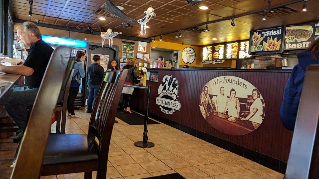 Als Beef | restaurant | 601 W Adams St, Chicago, IL 60661, USA | 3125592333 OR +1 312-559-2333
