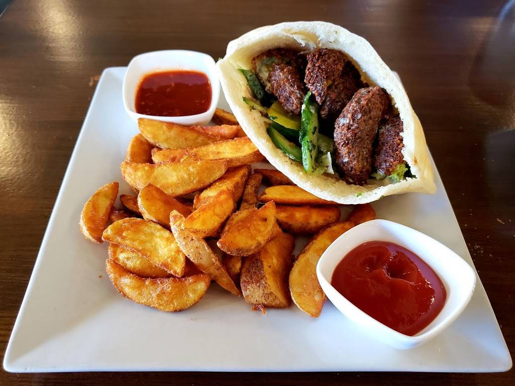 DVine: A Mediterranean Experience | restaurant | 955 E Birch St, Brea, CA 92821, USA | 7149900100 OR +1 714-990-0100