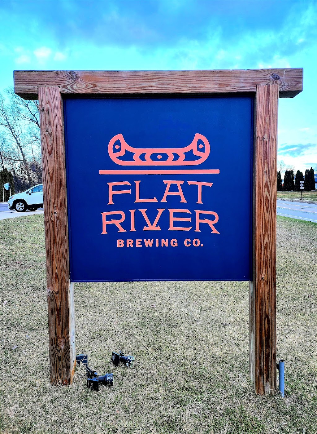 Flat River Brewing Co. | restaurant | 300 W Greenville W Dr, Greenville, MI 48838, USA | 6162322447 OR +1 616-232-2447