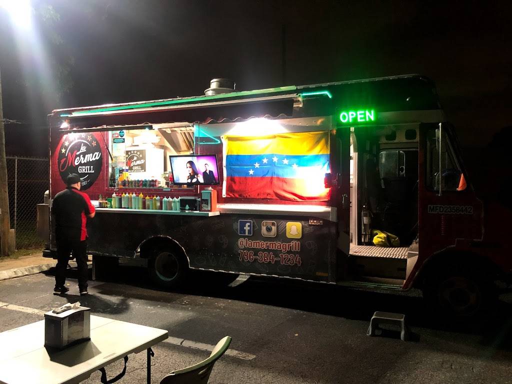 LA MERMA GRILL | restaurant | 12515 SW 72nd St, Miami, FL 33183, USA | 7868064871 OR +1 786-806-4871