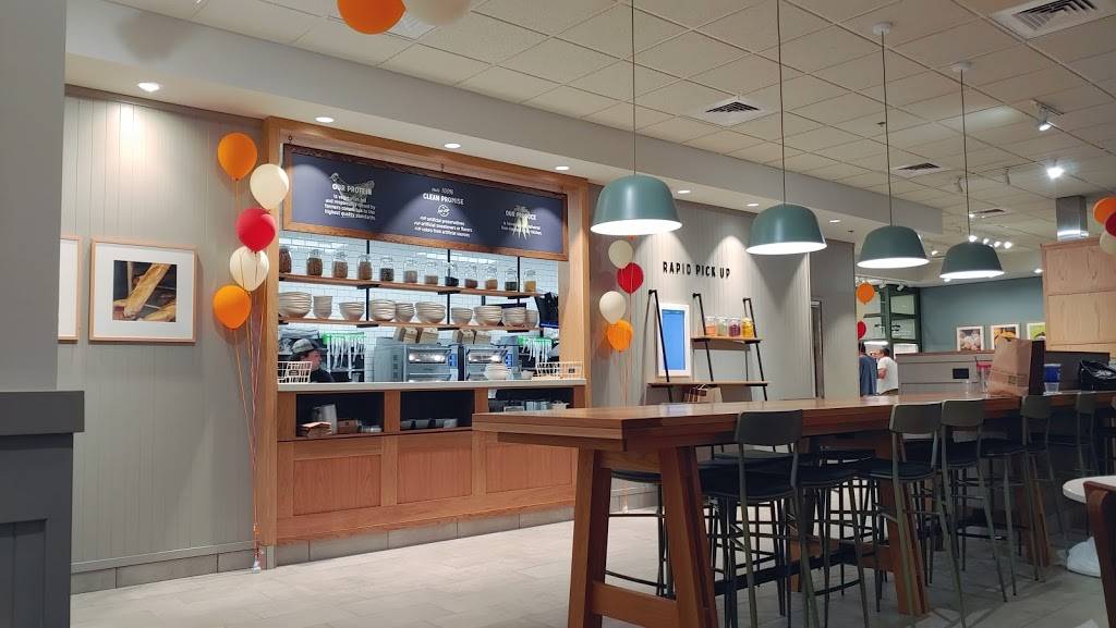 Panera Bread | bakery | 3874 Morse Rd, Columbus, OH 43219, USA | 6144162600 OR +1 614-416-2600