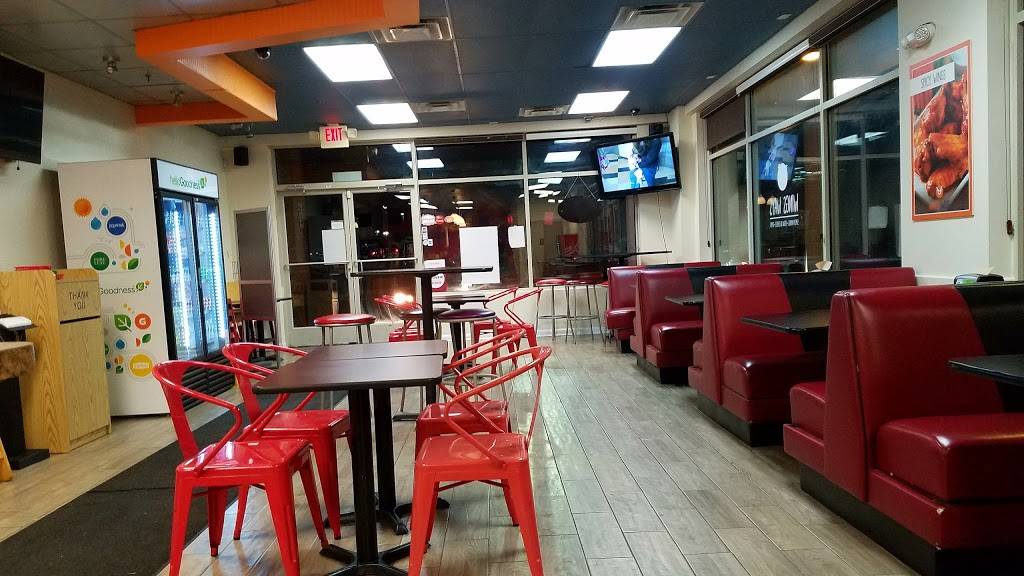 Wings Ways | meal delivery | 17173 Wayside Dr, Dumfries, VA 22026, USA | 7034410700 OR +1 703-441-0700