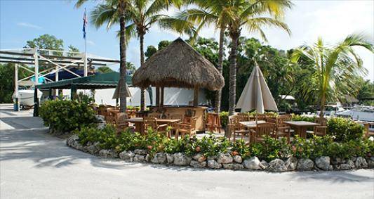 The Buzzards Roost | restaurant | 21 Garden Cove Dr, Key Largo, FL 33037, USA | 3054533746 OR +1 305-453-3746